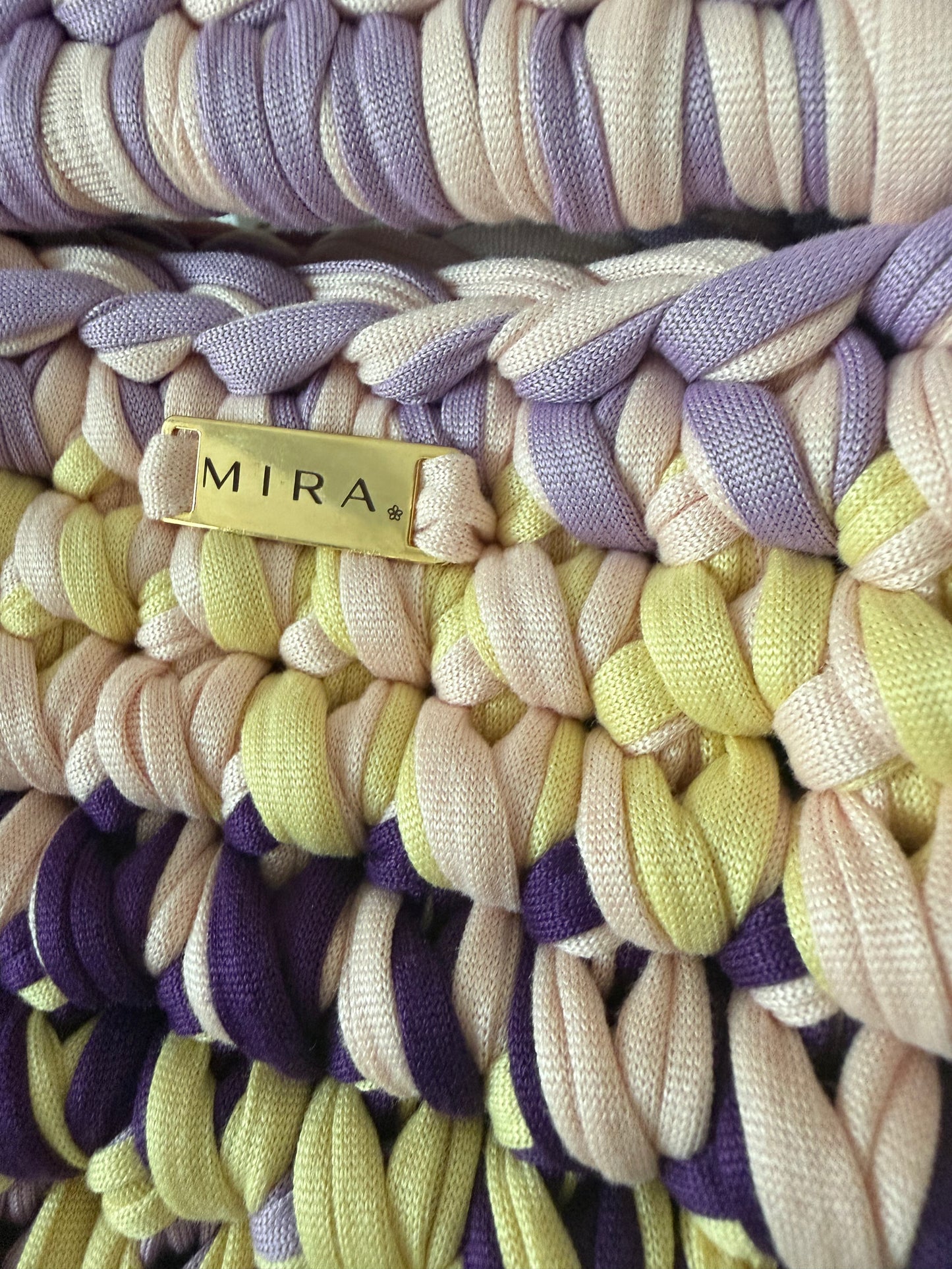 Siena Clutch - Violet Bloom