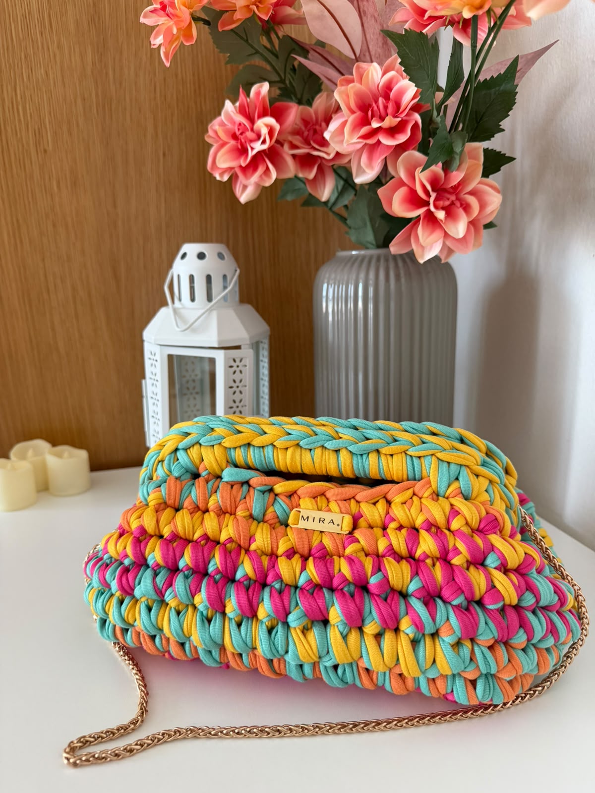 Siena Clutch - Summer Pop