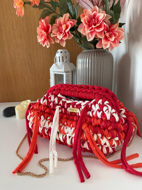 Siena Clutch - Sunset Fiesta