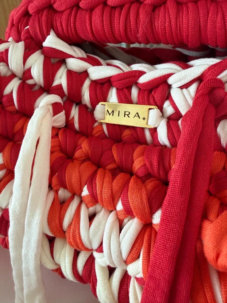 Siena Clutch - Sunset Fiesta